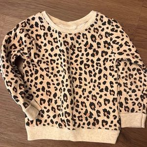 Garanimals size 3T Leopard Sweater